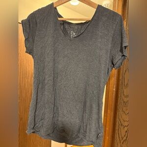 BOODY Charcoal Short Sleeve Women's Tee